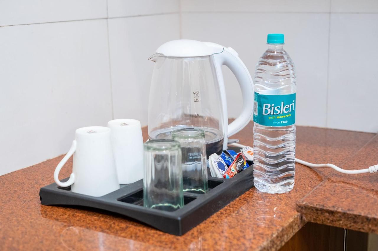 The Lodgers 2 Bhk Serviced Apartment Infront Of Artemis Hospital Gurgaon Exterior photo